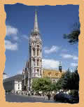 Matthias Church - Courtesy of Hungarian Tourism Rt. photo gallery